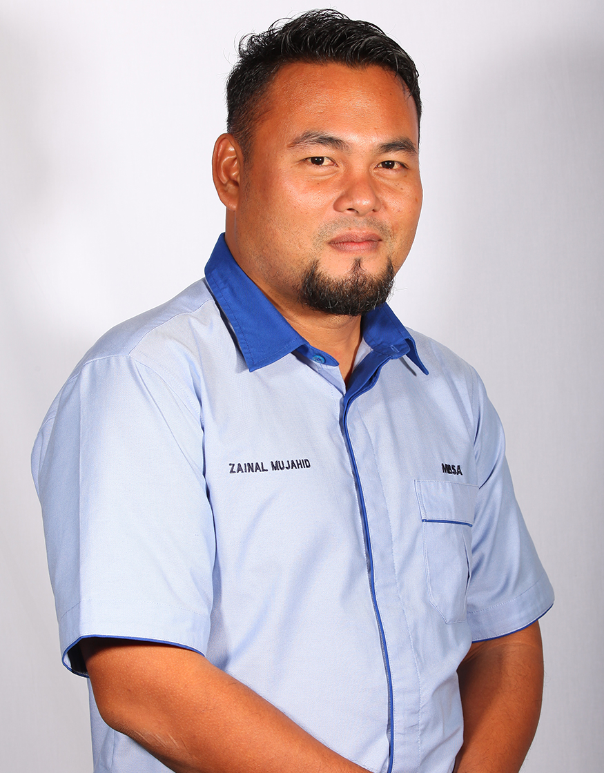 ​Zainal Ariffin Bin Mujahid